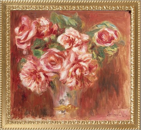 花瓶の薔薇》(1890) – 美術館所蔵・オークションハウス取扱い絵画のリプロダクトアート