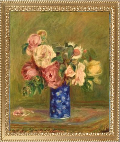 ルノワール – 美術館所蔵・オークションハウス取扱い絵画のリ
