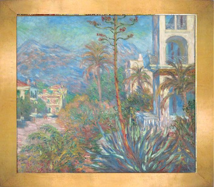 ボルディゲラの別荘》(1884) – 美術館所蔵・オークションハウス取扱い